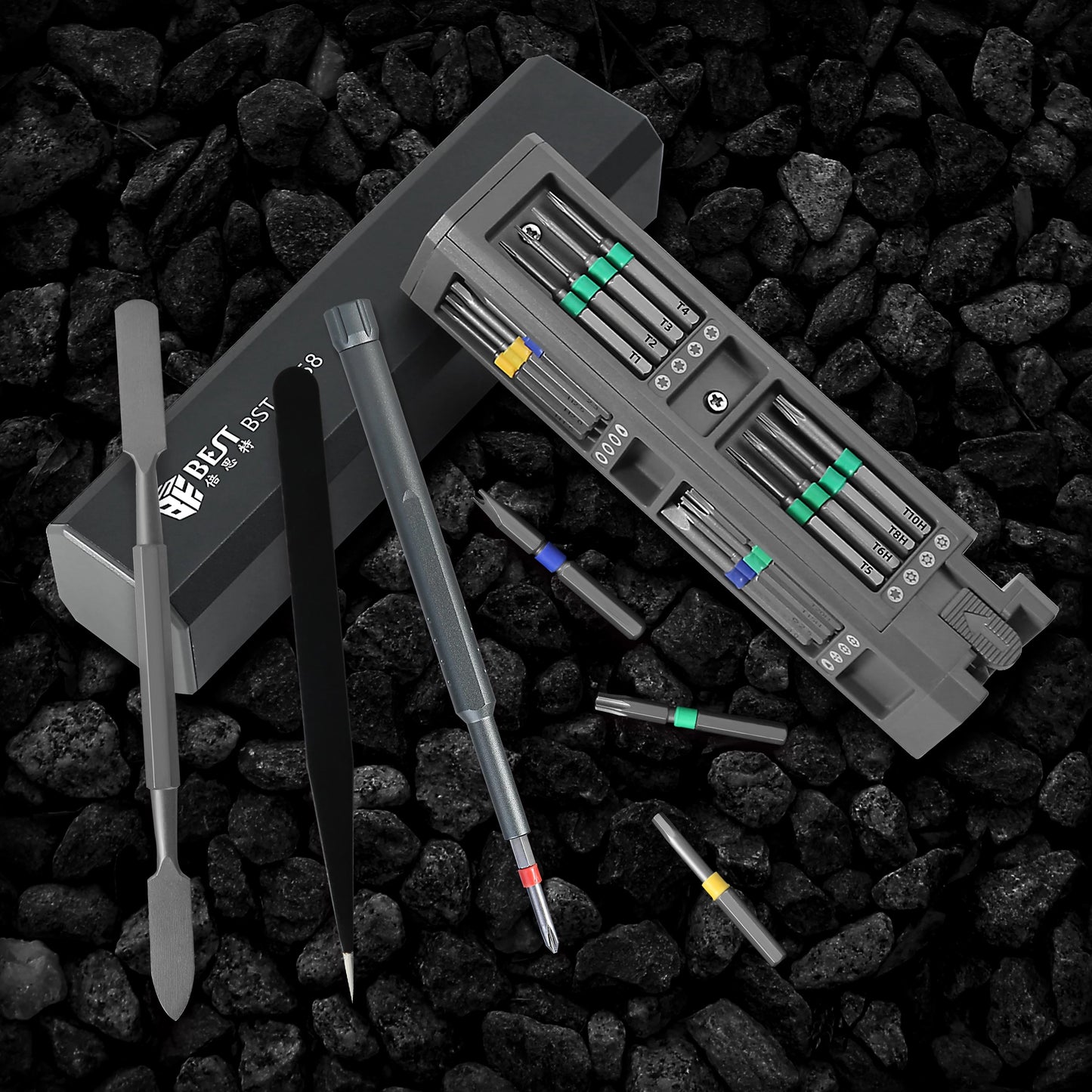 Tournevis Best BST-8958, 30in1