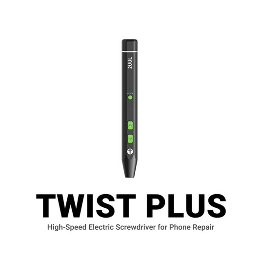 Tournevis Électrique 2UUL Twist Plus, Noir