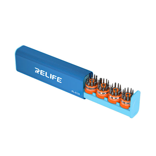 Tournevis Relife RL-5122, 43 en 1