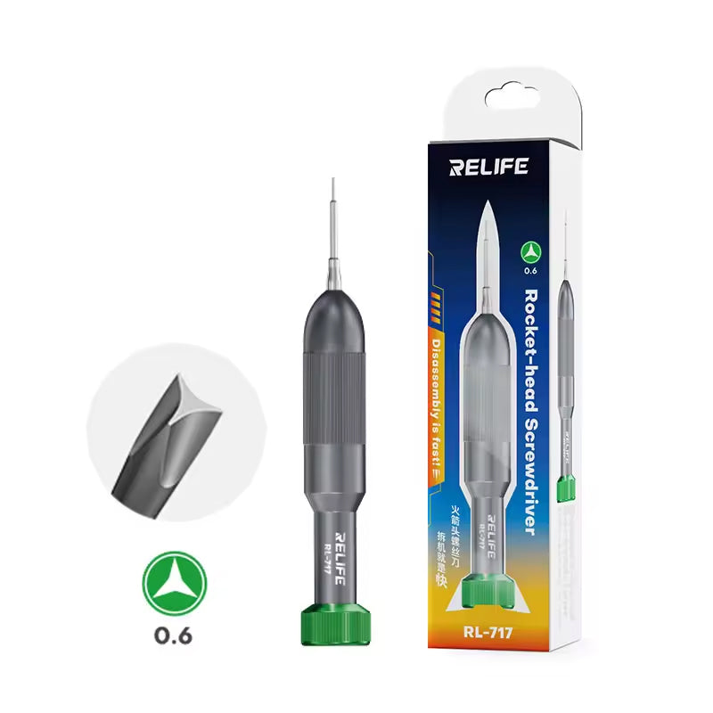 Tournevis Relife RL-717, Y 0,6 mm
