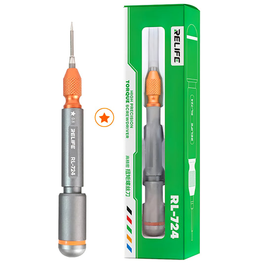 Tournevis Relife RL-724, Pentalobe 0.8mm