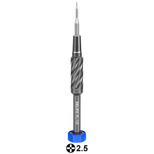Tournevis Relife RL-728, tête creuse 2.5mm