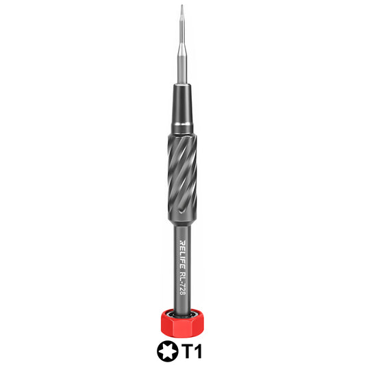 Tournevis Relife RL-728, Torx T1