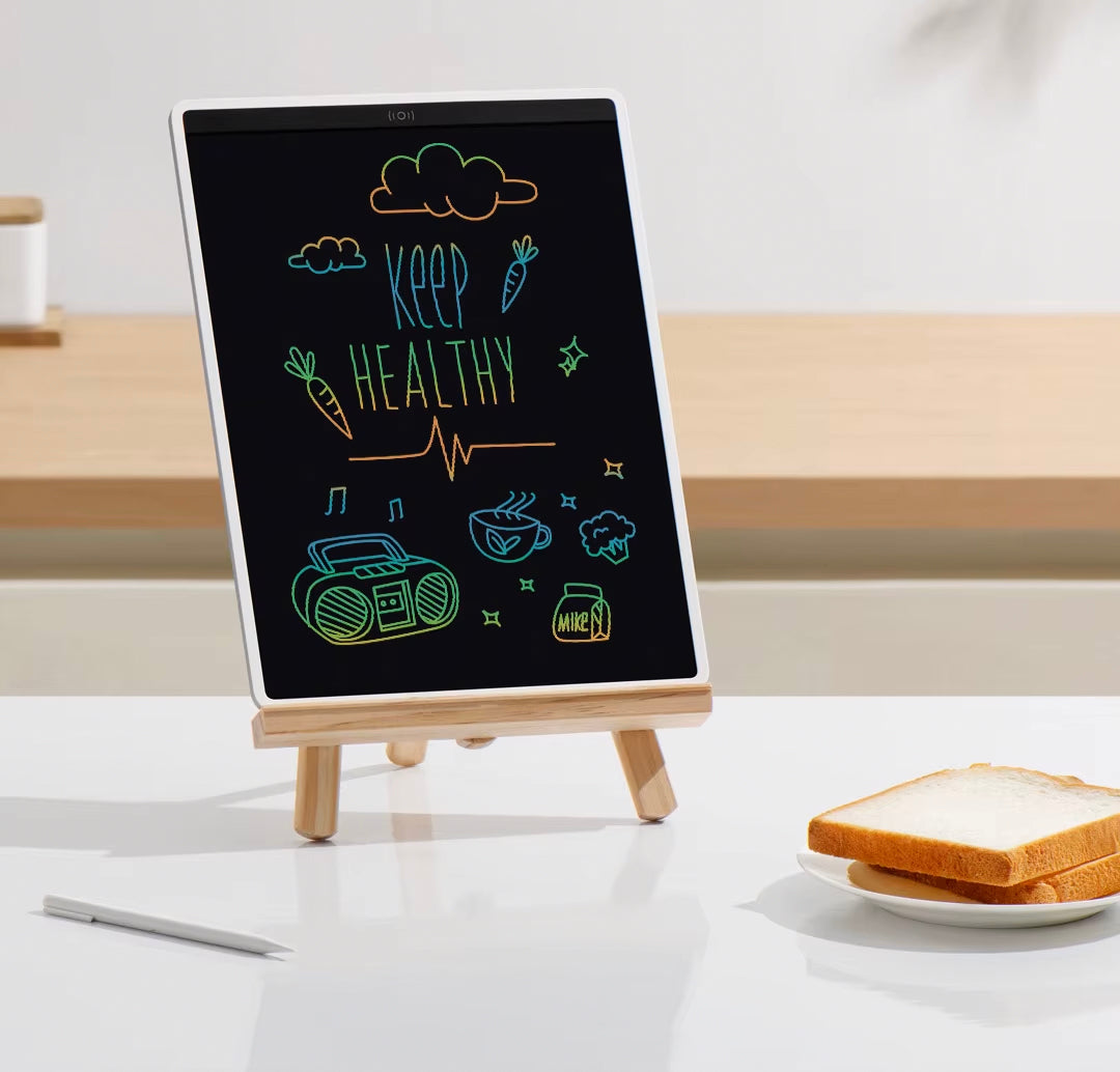 Tablette pour Dessin / Écriture Xiaomi Color Edition, 13.5 pouces, Blanche BHR7278GL