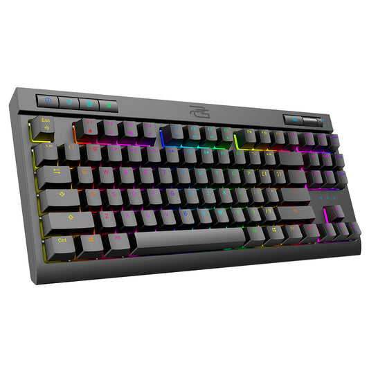 Clavier Gaming Filaire USB Proove Sideswap, RGB, 1.5m, Noir CKSIEN00022401