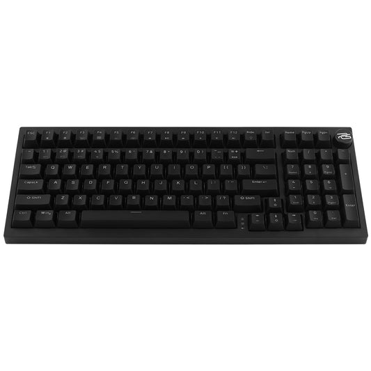 Clavier Gaming Sans Fil Proove Slicker, RGB, BT / Wi-Fi / Filaire, 1.8m, Noir WKSLEN00022401