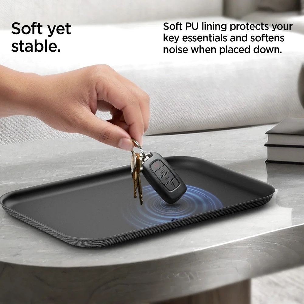 Spigen LD402 Car Organizer Tray for Mobile Phone / Accessories AHP10135