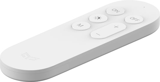 Télécommande Yeelight compatible avec le plafonnier Smart, blanc YLYK01YL