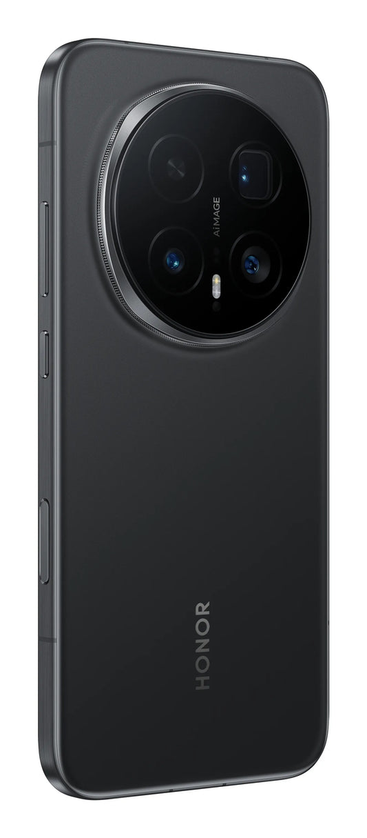 Téléphone Mobile Honor Magic8 Pro 5G Dual SIM, 512GB, 12GB, Noir 5109CCPK