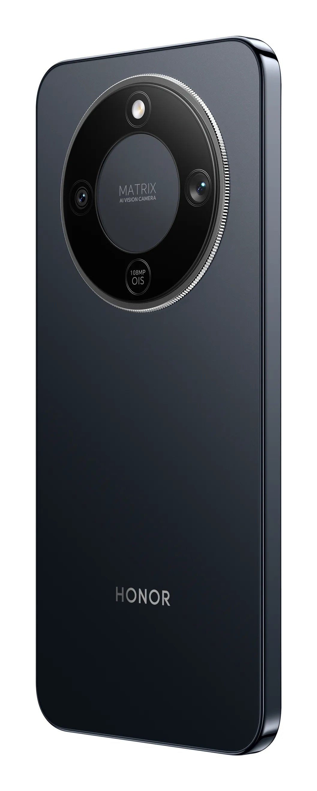 Téléphone Mobile Honor Magic8 Lite 5G Dual SIM, 512GB, 8GB, Midnight Black 5109BYRB