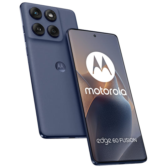 Téléphone Mobile Motorola Edge 60 Fusion 5G + Moto Buds Loops, 256GB, 8GB, Slipstream M25YNZ1L