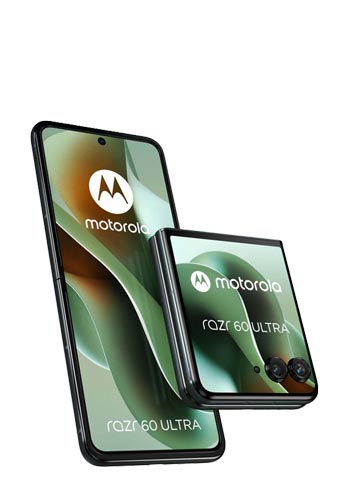 Téléphone Mobile Motorola Razr 60 Ultra, 512GB, 16GB, Scarab PB8R0003SE
