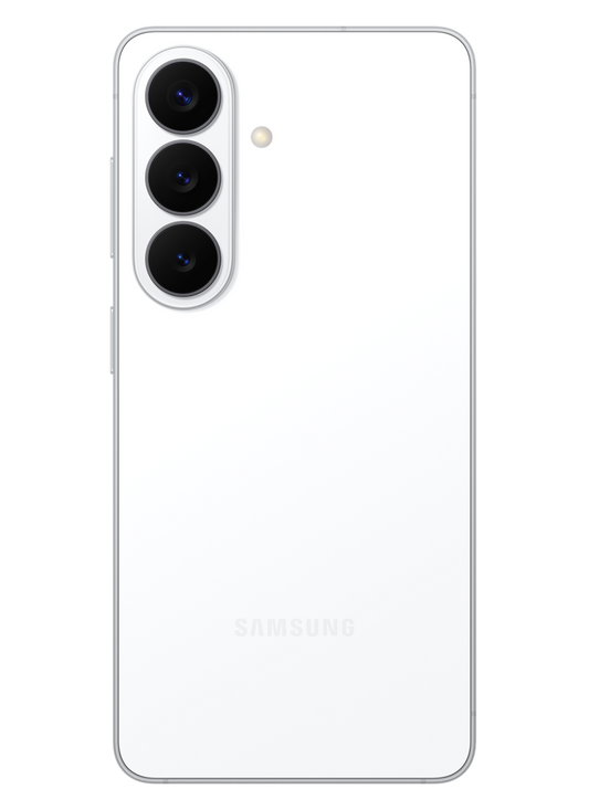 Téléphone Mobile Samsung Galaxy S26, 256GB, 12GB, Blanc SM-S942BZWEUB