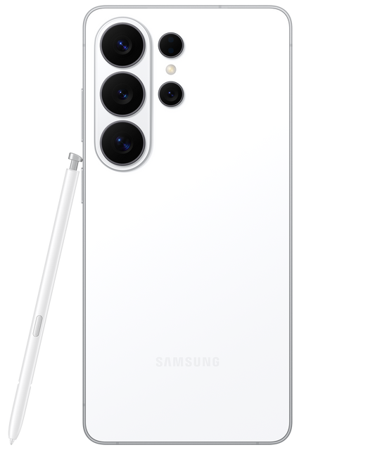 Téléphone Mobile Samsung Galaxy S26 Ultra, 256GB, 12GB, Blanc SM-S948BZWEUB