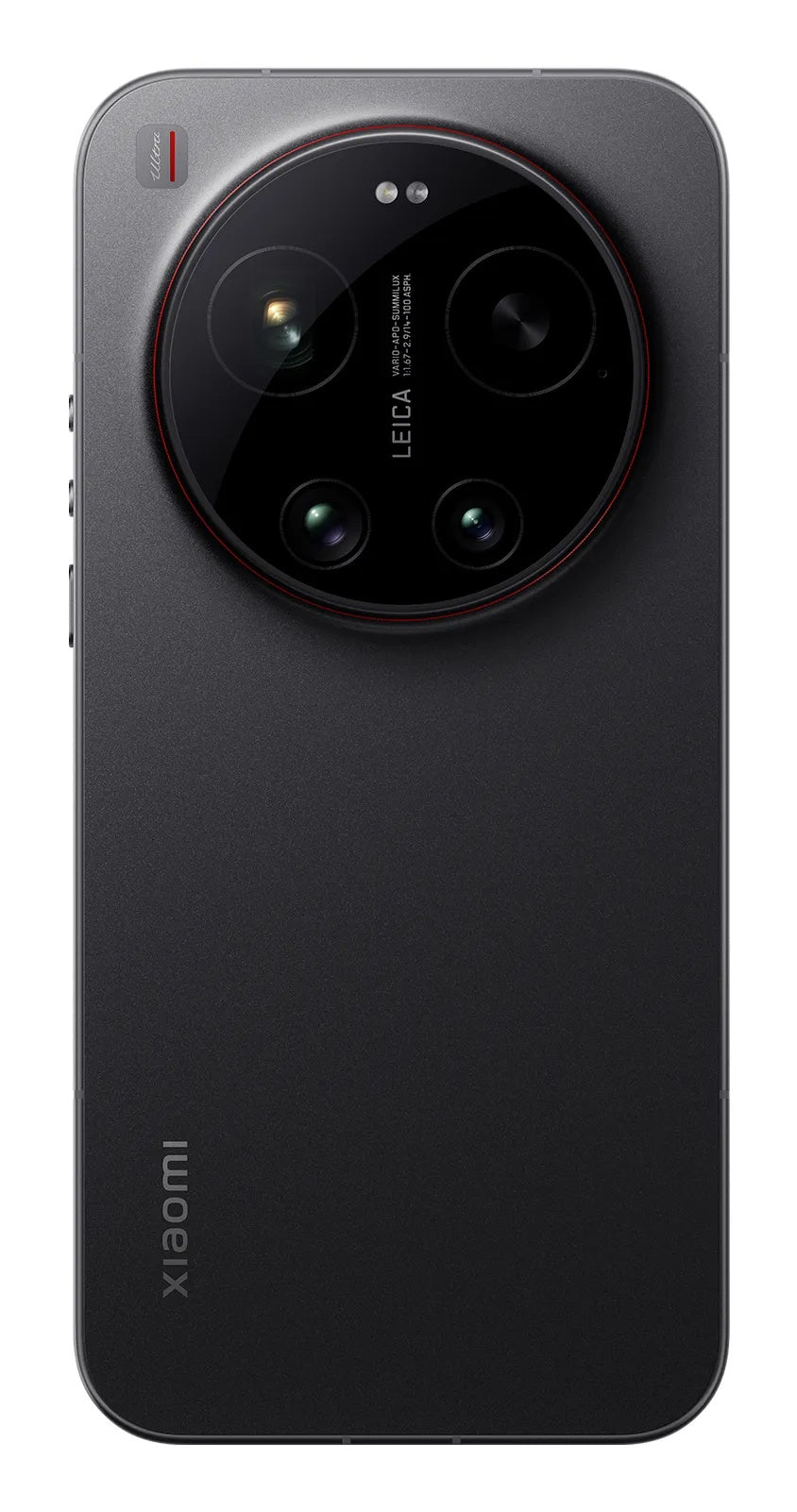 Téléphone Mobile Xiaomi 17 Ultra, 512GB, 16GB, Noir MZB0MN4EU