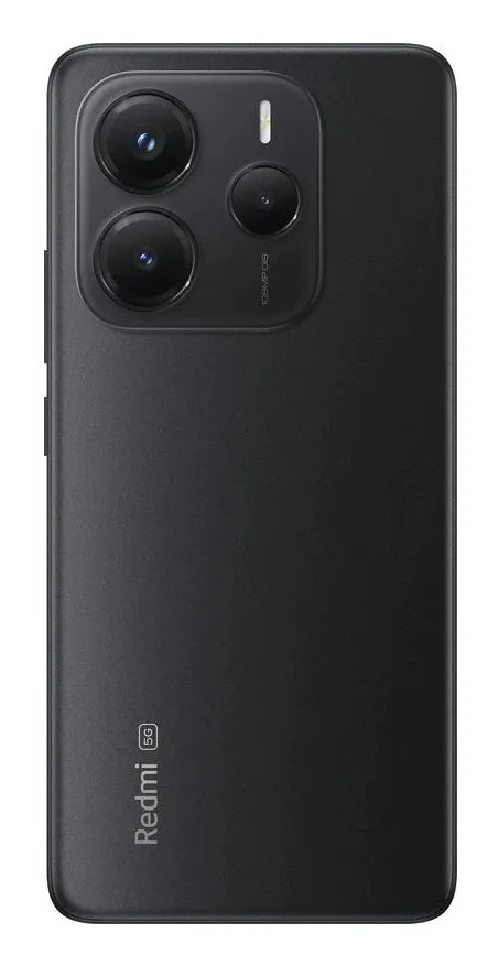 Téléphone Mobile Xiaomi Redmi Note 14 5G, 128GB, 6GB, Noir MZB0INWEU