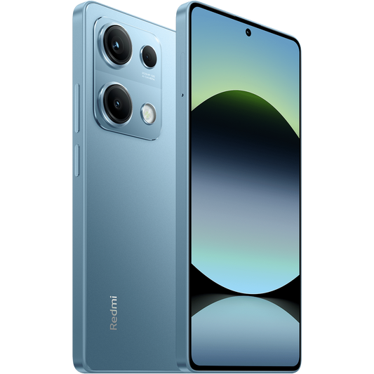 Xiaomi Redmi Note 14S 4G Mobile Phone, 256GB, 8GB, Ocean Blue MZB0K87EU