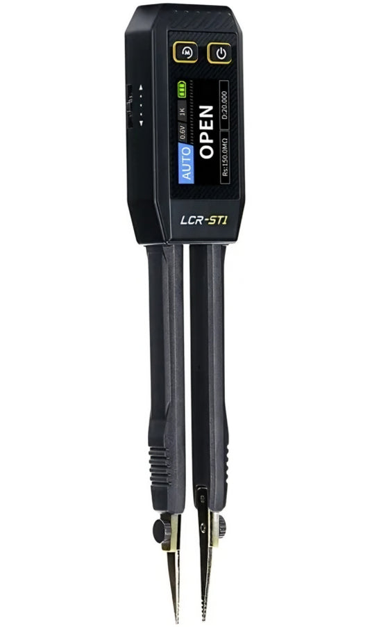 Testeur de service type pince Fnirsi LCR-ST1