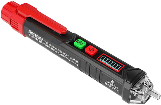 Testeur de Tension NCV Habotest HT100P
