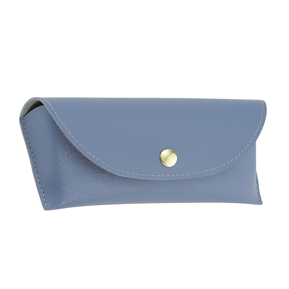 Étui à lunettes Techsuit ETI4, 170mm x 65mm x 20mm, Bleu