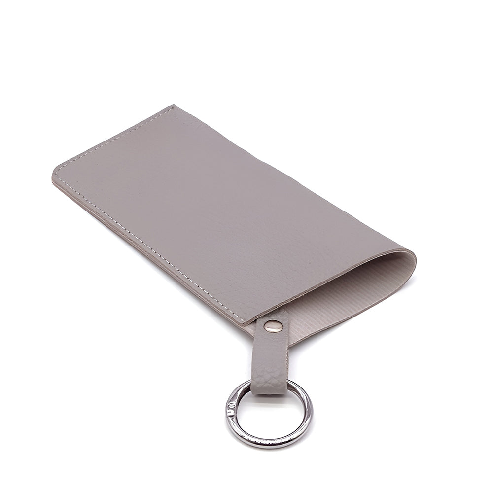 Étui à lunettes Techsuit ETN6, 175mm x 85mm, Gris