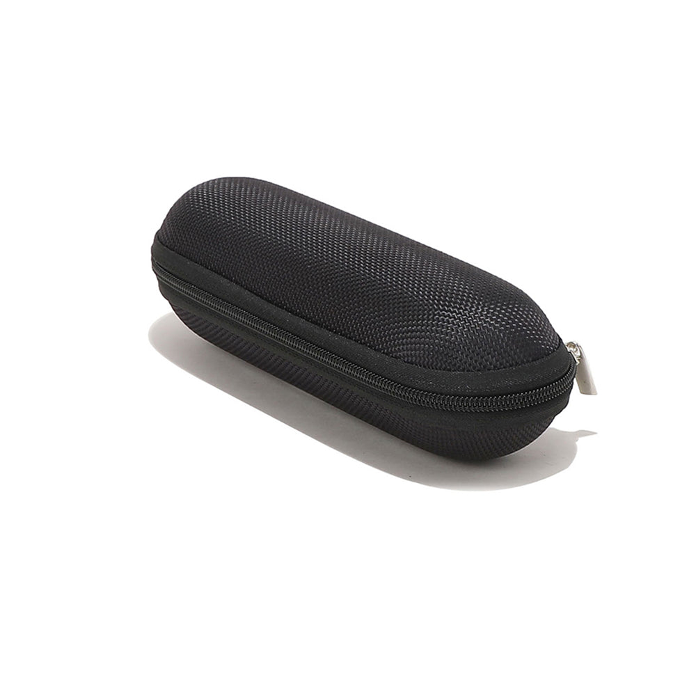 Étui à lunettes Techsuit ETOV1, 160mm x 48mm x 45mm, Noir
