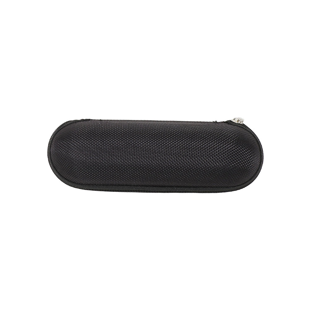 Étui à lunettes Techsuit ETOV1, 160mm x 48mm x 45mm, Noir