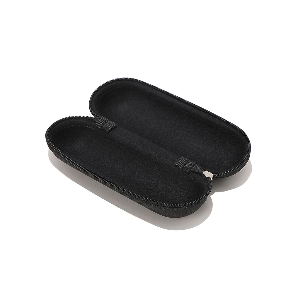 Étui à lunettes Techsuit ETOV1, 160mm x 48mm x 45mm, Noir