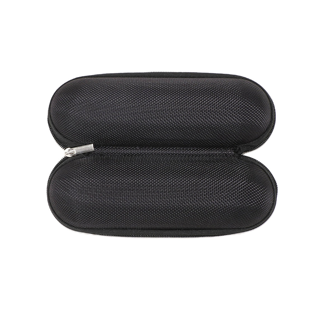 Étui à lunettes Techsuit ETOV1, 160mm x 48mm x 45mm, Noir