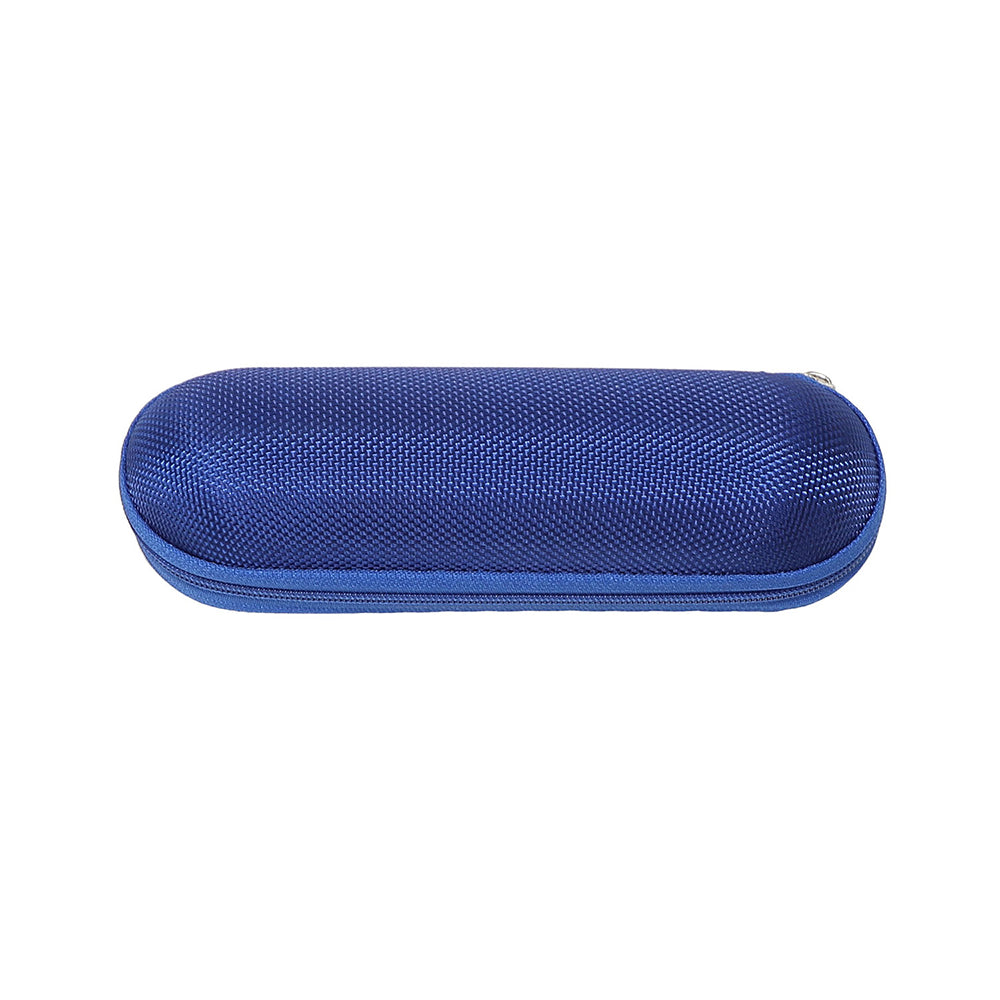 Étui à lunettes Techsuit ETOV2, 160mm x 48mm x 45mm, Bleu