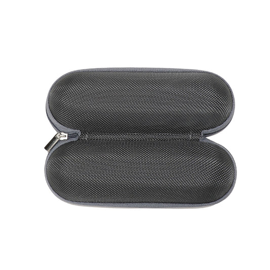 Étui à lunettes Techsuit ETOV3, 160mm x 48mm x 45mm, Gris