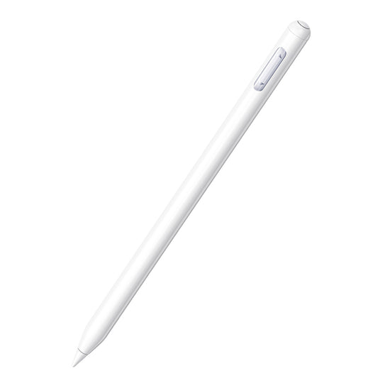 Touch Pen Baseus Smooth Writing 2 Series pour Apple iPad, Version Active, Blanc P80015805211-00