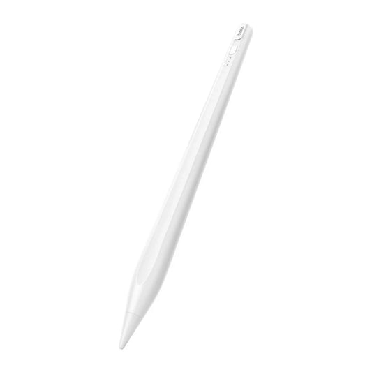 Touch Pen Baseus Smooth Writing 3 Series pour Apple iPad, Version Active Sans Fil, Blanc P80080805213-01