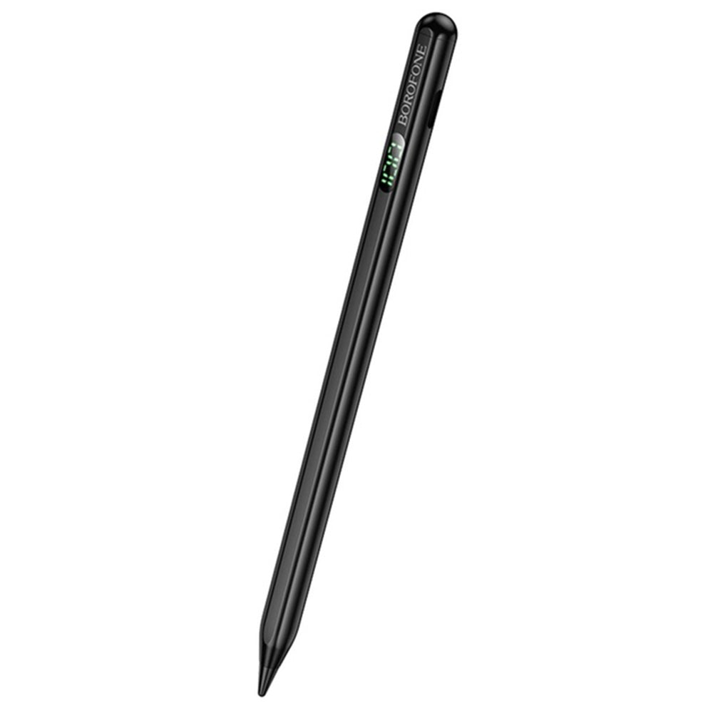 Stylet Borofone BG100, Version Active, Noir
