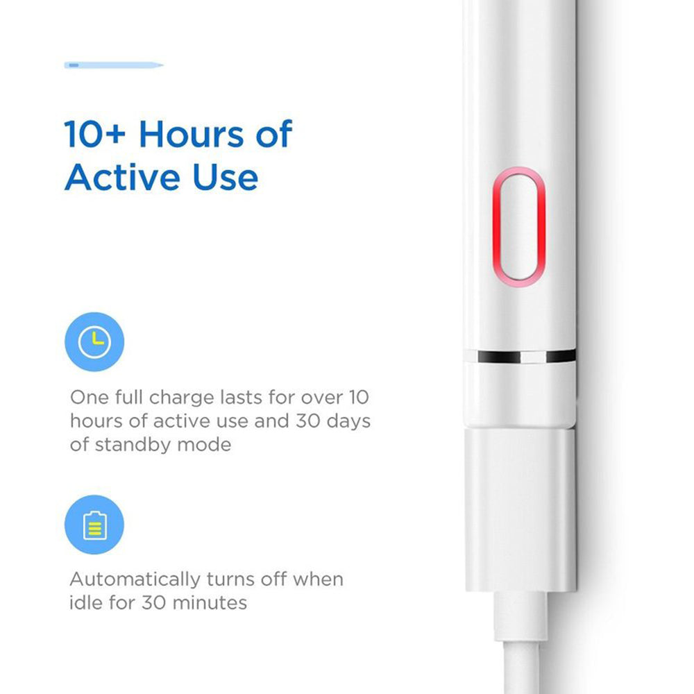 Touch Pen ESR K838, Version Active, Noir
