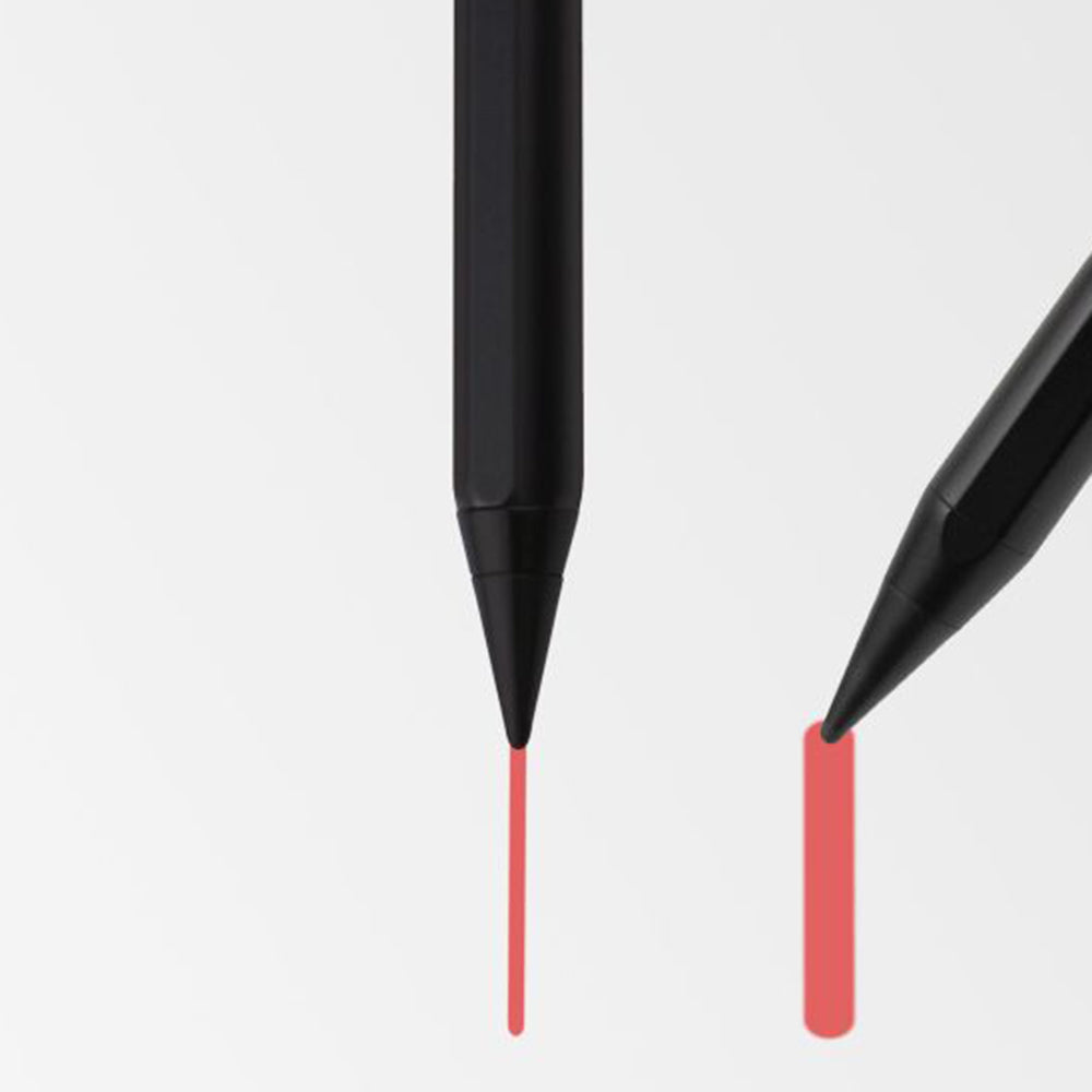 Touch Pen Fixed pour Apple iPad, Version Active, Noir