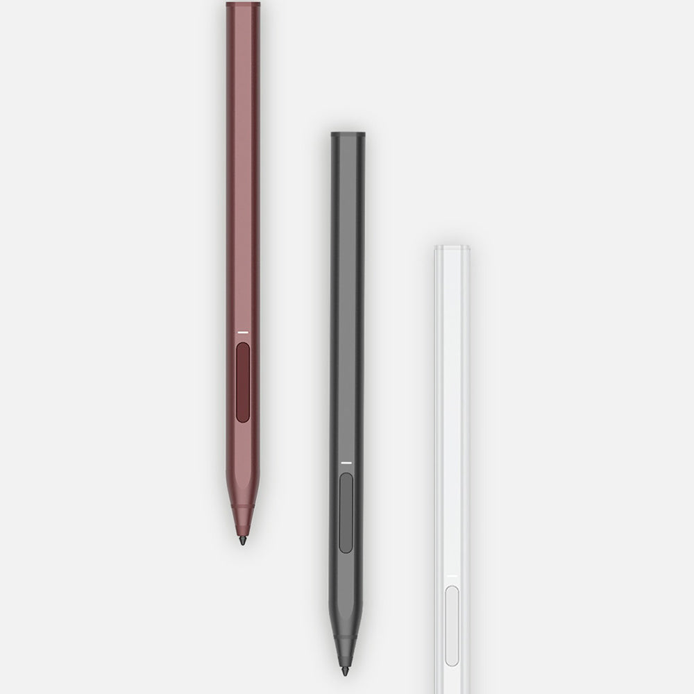 Touch Pen Techsuit C581-C for Microsoft Surface, Active Version, Black