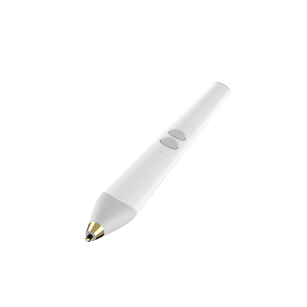 Touch Pen Techsuit UA20, Version Active, Blanc