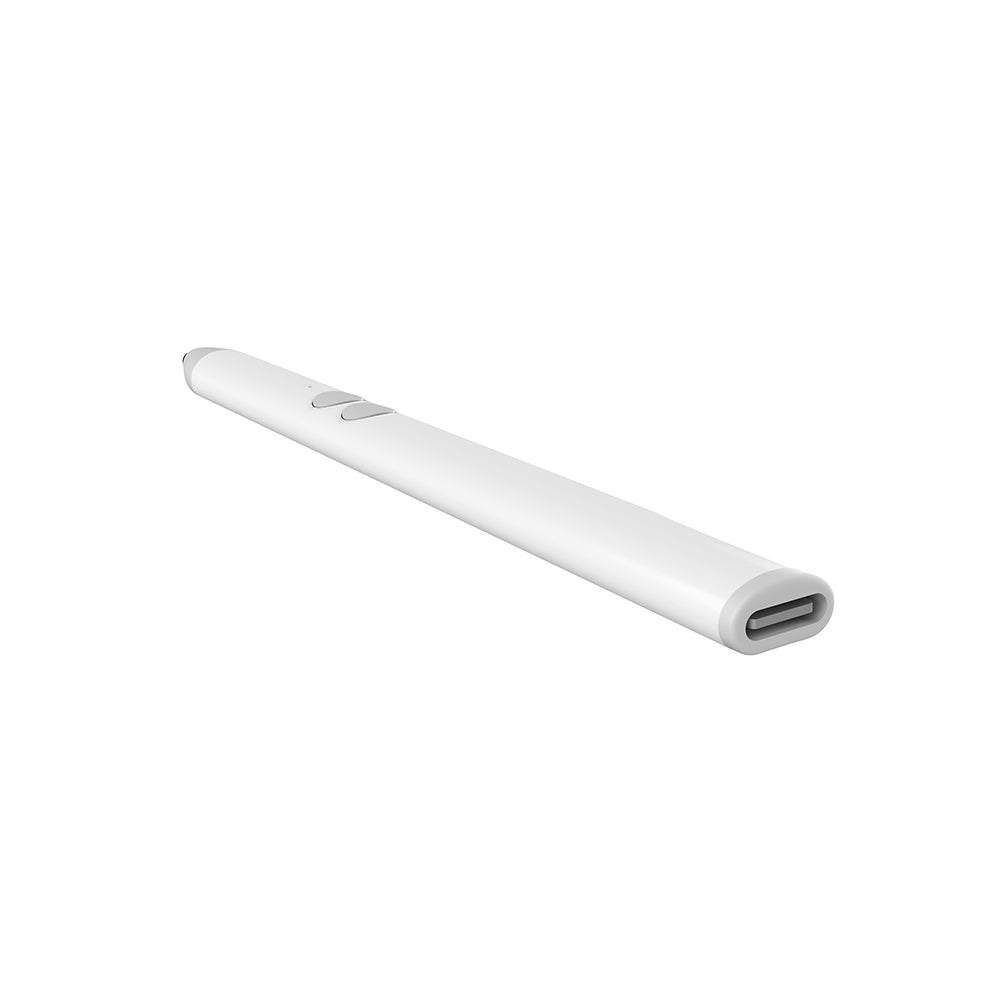 Touch Pen Techsuit UA20, Version Active, Blanc