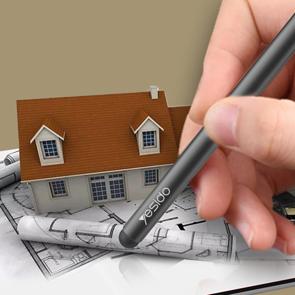 Touch Pen Yesido ST01, Blanc