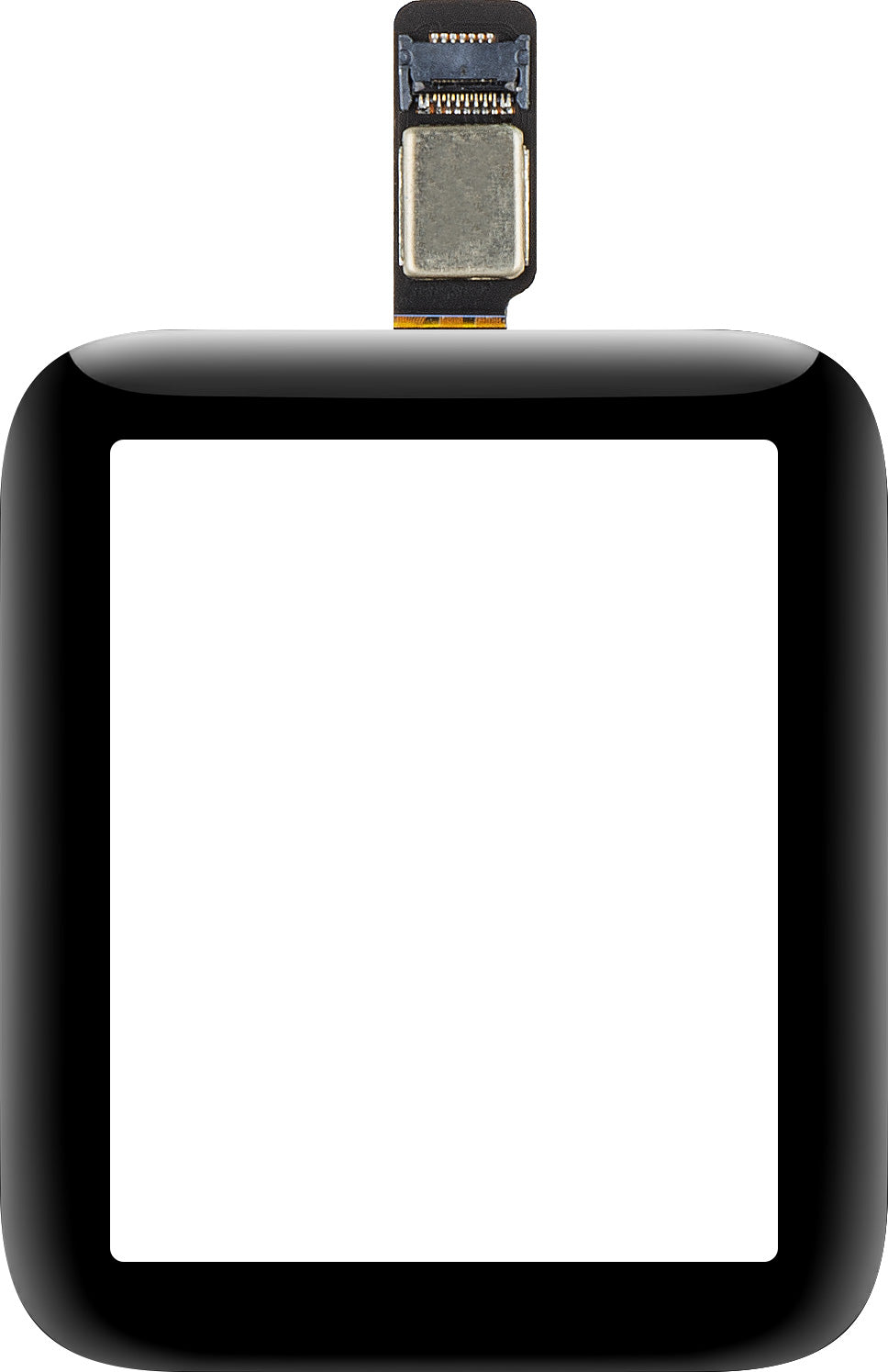 Touchscreen Forward Shield OCA for Apple Watch Series 3 42mm / Watch Series 2 42mm, Black