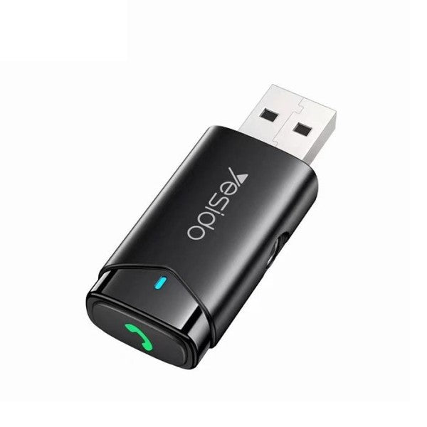 Récepteur Bluetooth Yesido YAU40