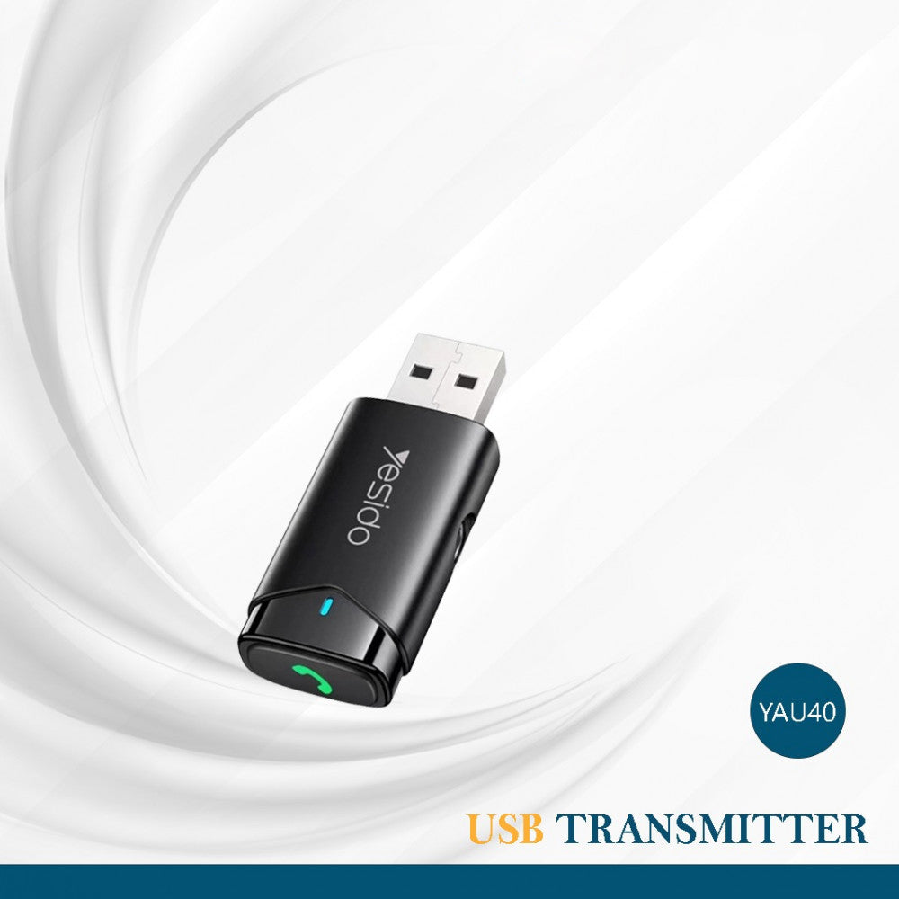 Récepteur Bluetooth Yesido YAU40