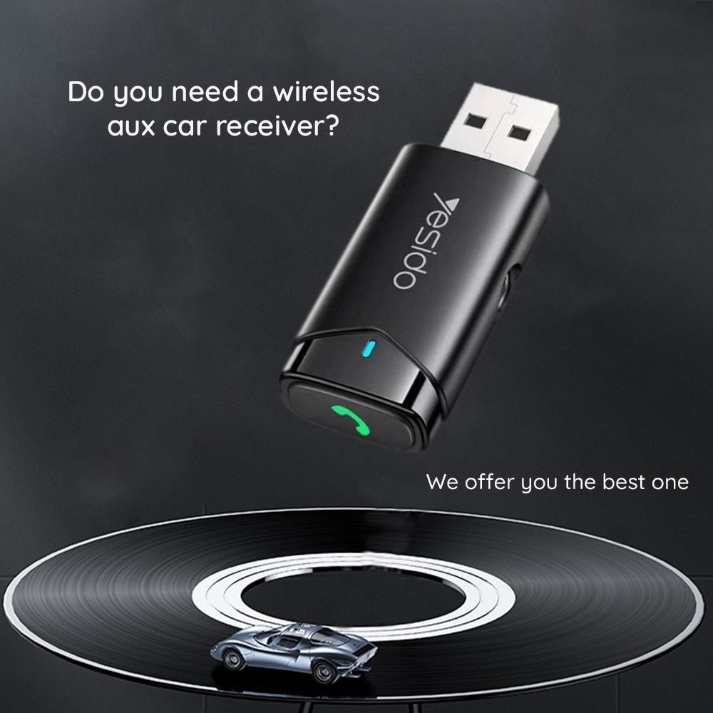 Récepteur Bluetooth Yesido YAU40