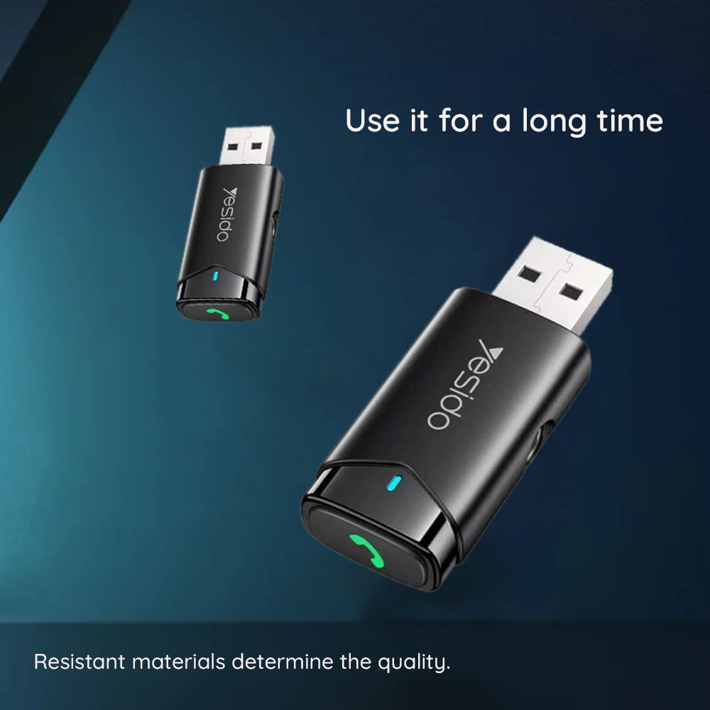 Récepteur Bluetooth Yesido YAU40