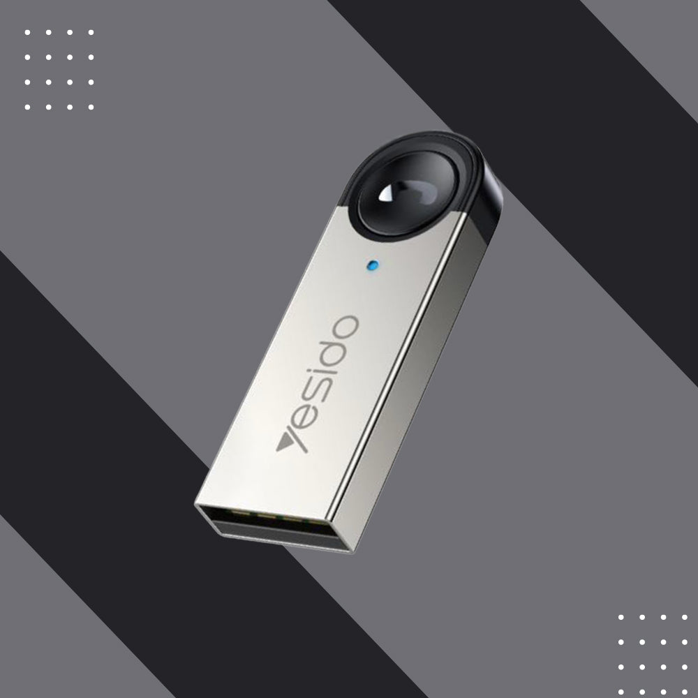 Récepteur Bluetooth Yesido YAU81