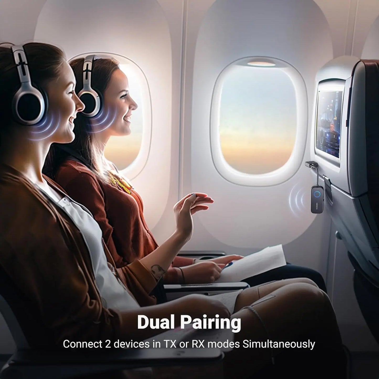 Émetteur / Récepteur Bluetooth UGREEN CM672