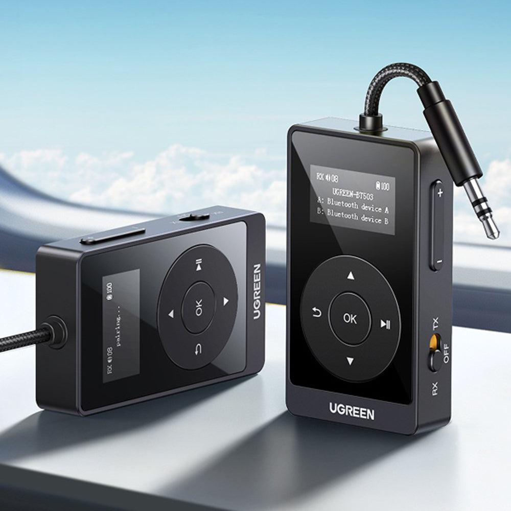 Émetteur / Récepteur Bluetooth UGREEN BT503 (45492)