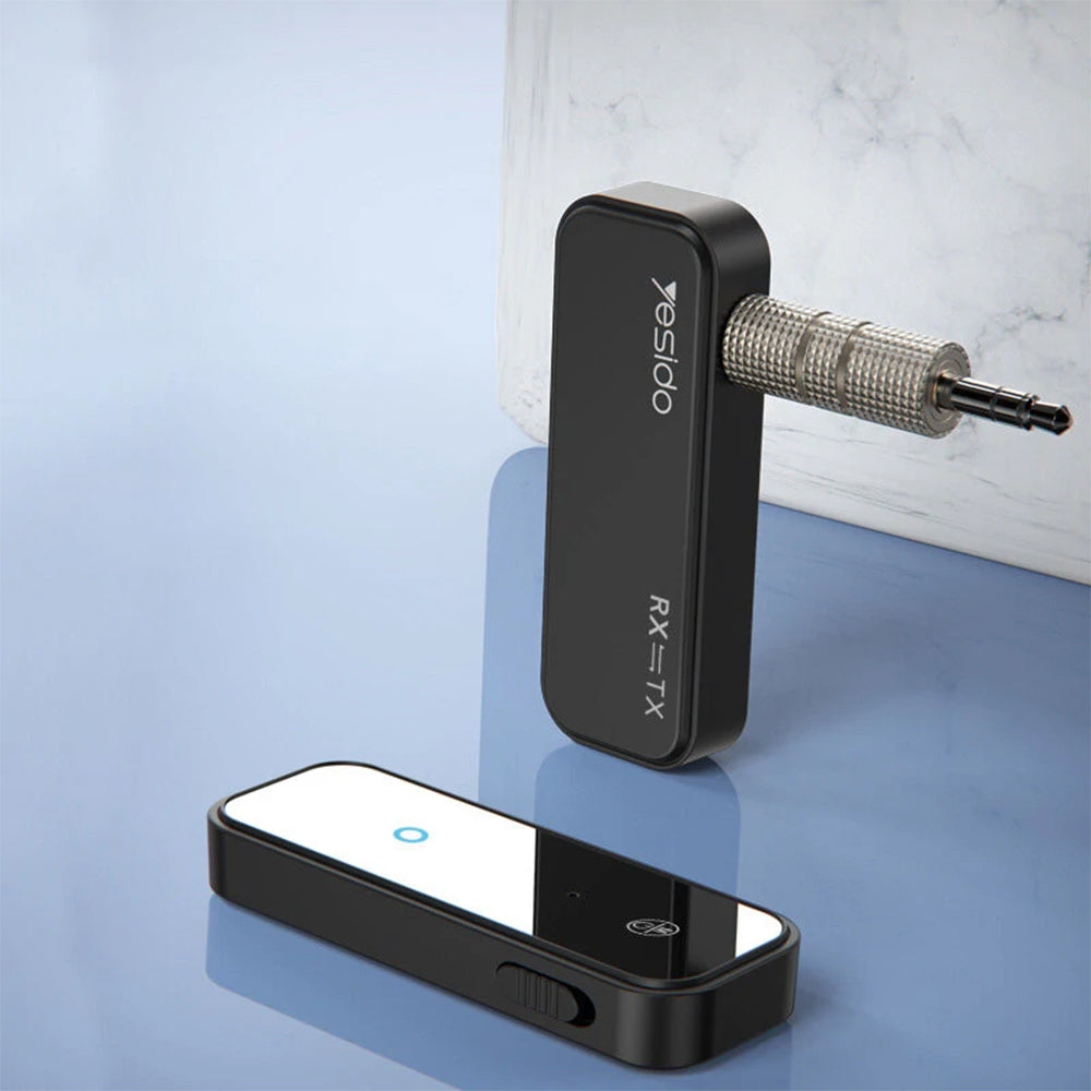 Transmetteur / Récepteur Bluetooth Yesido YAU25