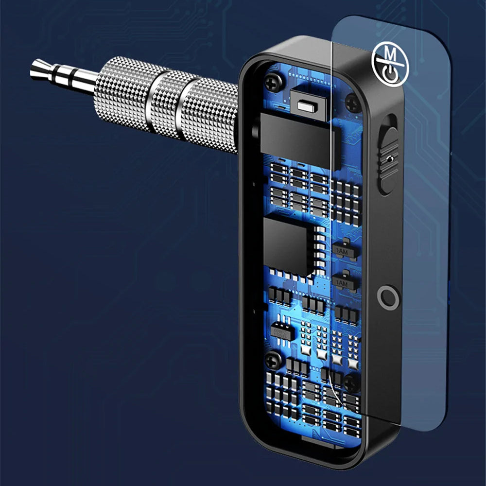 Transmetteur / Récepteur Bluetooth Yesido YAU25